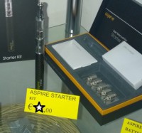 ASPIRE STARTER KIT